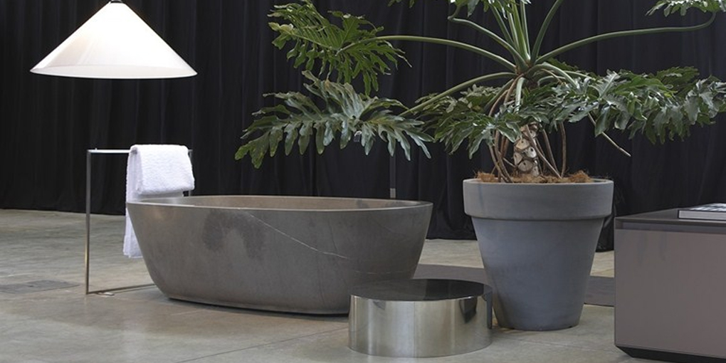 Ванна отдельно стоящая BAìASG Antonio Lupi BAìA Antoniolupi BAiA - Вид №1