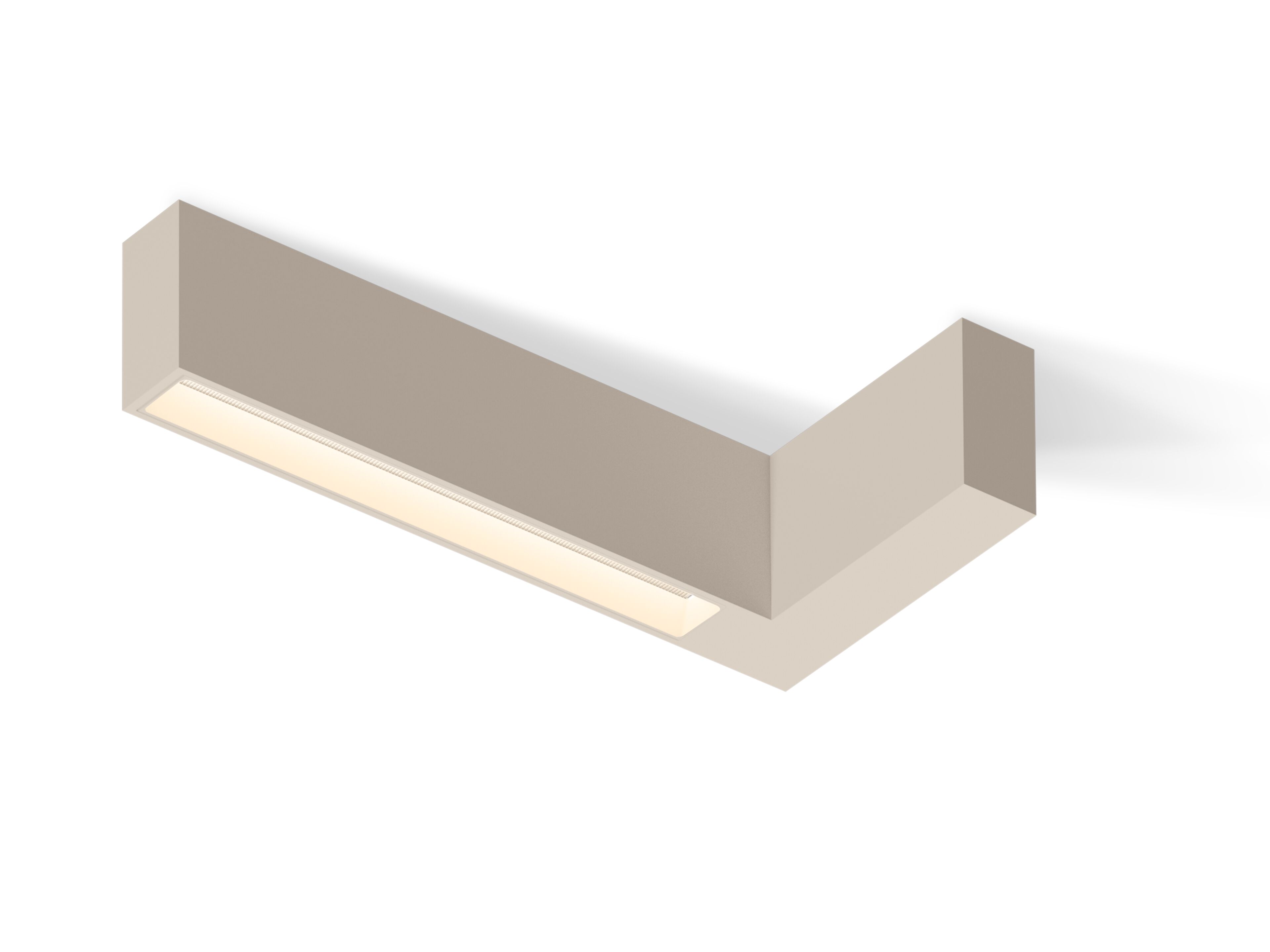 Алюминиевый светодиодный потолочный светильник Vibia смещение ARCH-00053559 - Вид №2