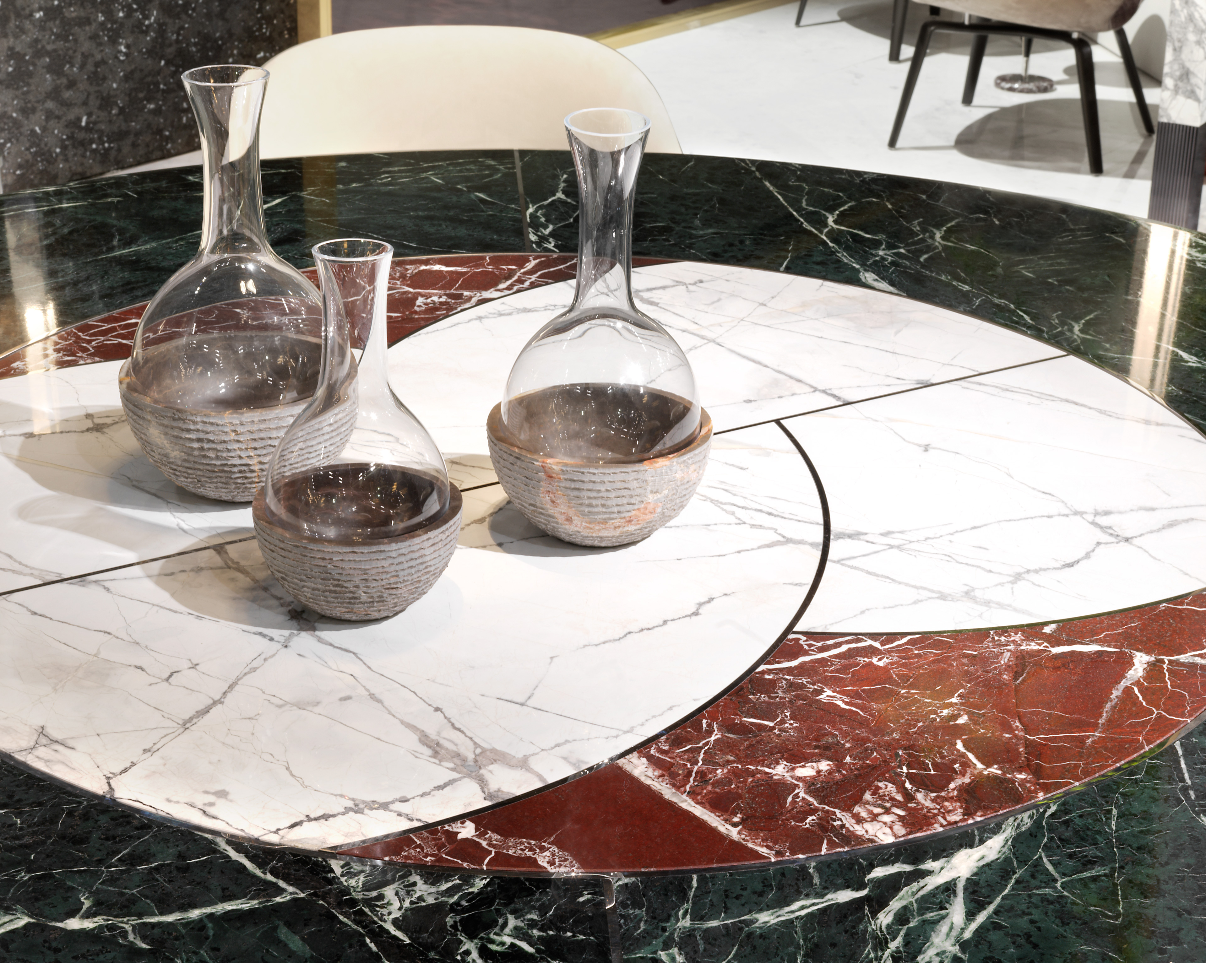 Jason Обеденный стол Visionnaire  - Вид №3