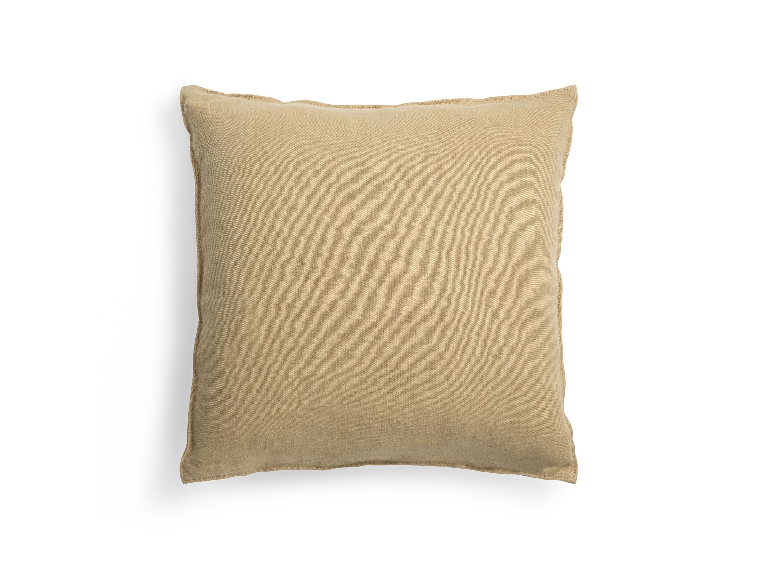 Квадратная льняная подушка Ethnicraft Necessity ARCH-00107594