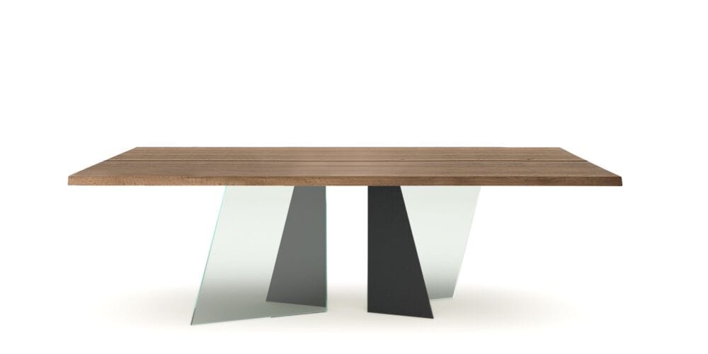 Прямоугольная столешница из дуба Devina Nais Free ARCH-00052783 - Вид №19