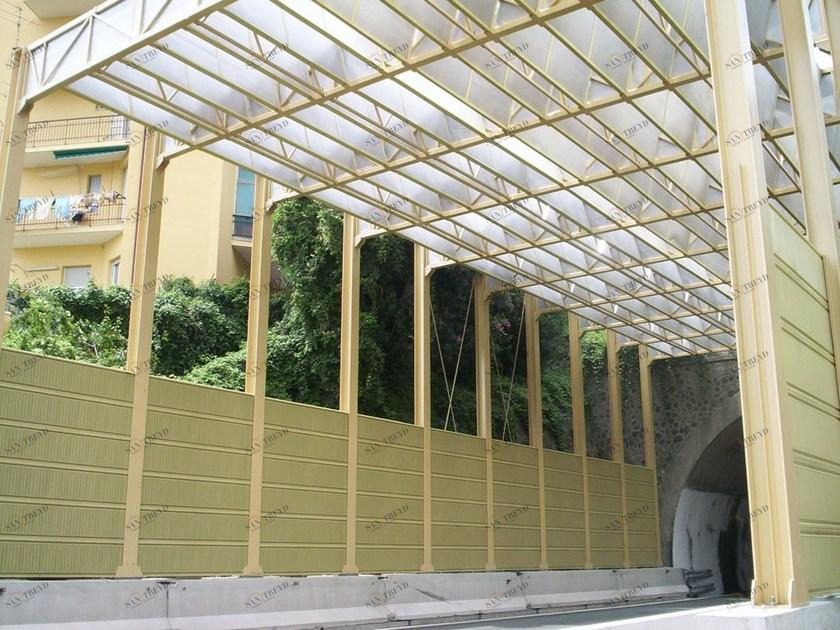 Sitav Costruzioni Шумоизоляция дороги sun-id-1378255