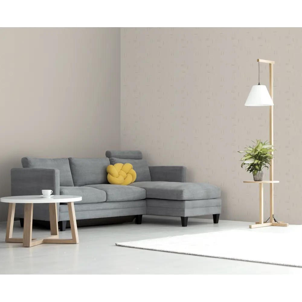 Обои флизелиновые Ateliero Palochki бежевые 1.06 м 89432695 STLM-1572577 - Вид №4