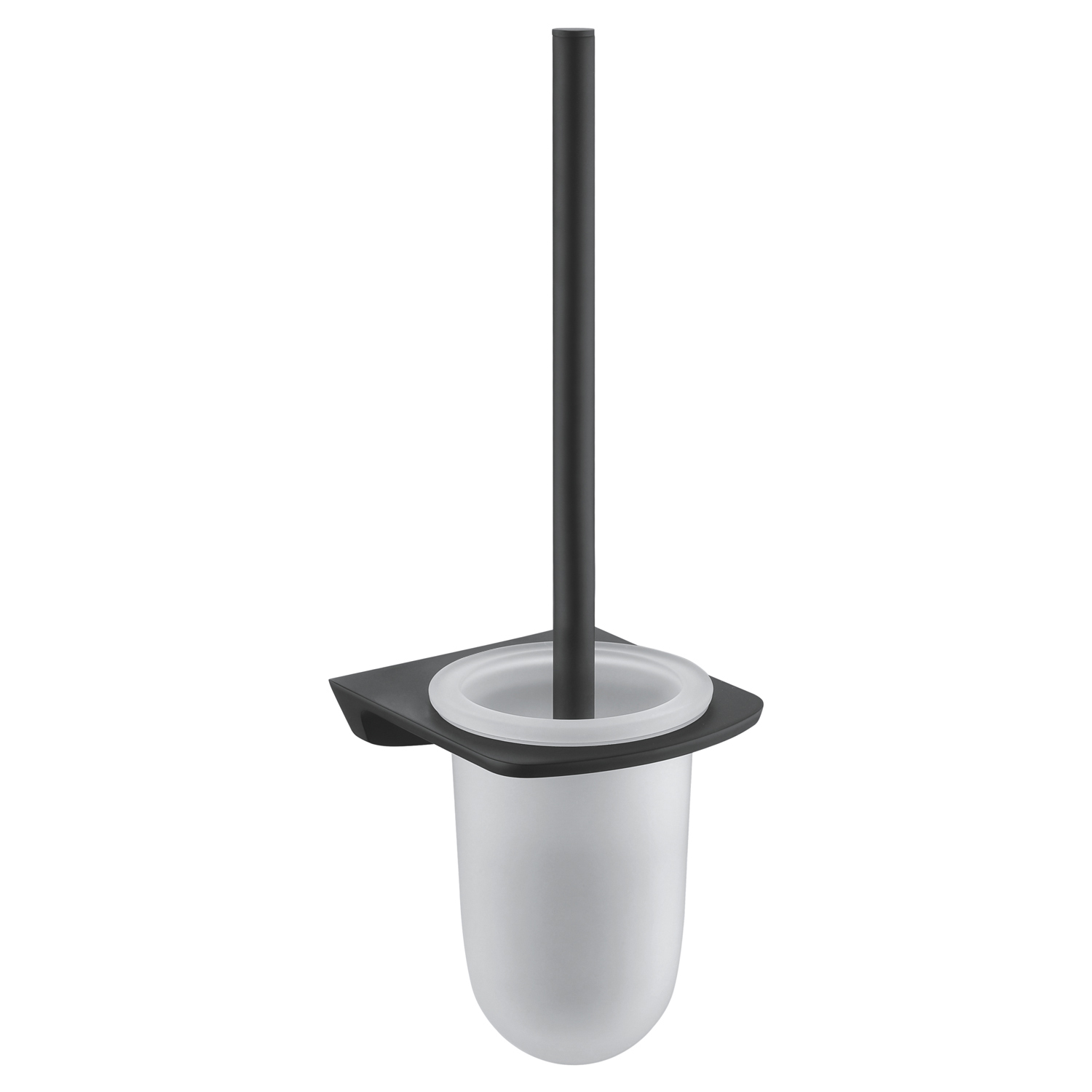 K-7227 Elbe Щетка для унитаза подвесная WasserKRAFT Elbe K-7200  - Вид №1