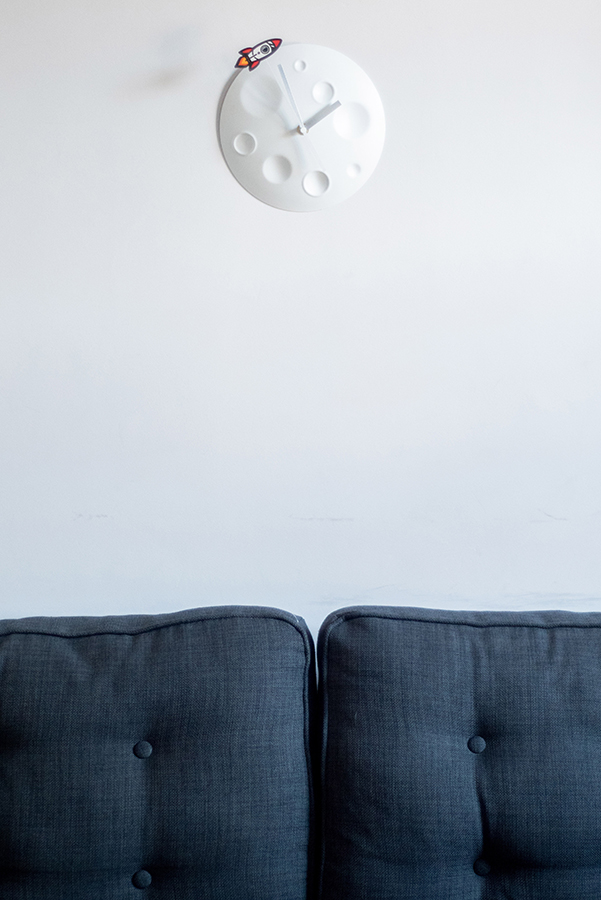 SK CLOCKMOON1 Часы rocket moon Suck UK  - Вид №2