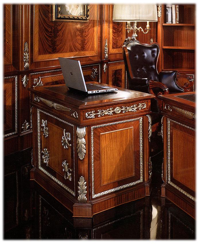 Компьютерный стол Oriaco CARLO ASNAGHI 10701 Epoque