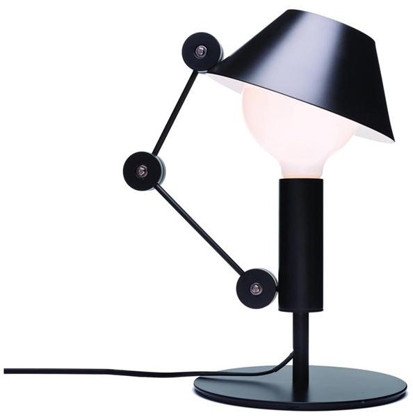 NEMO Регулируемая настольная лампа из стали Mr. light sun-id-1415083 - Вид №1