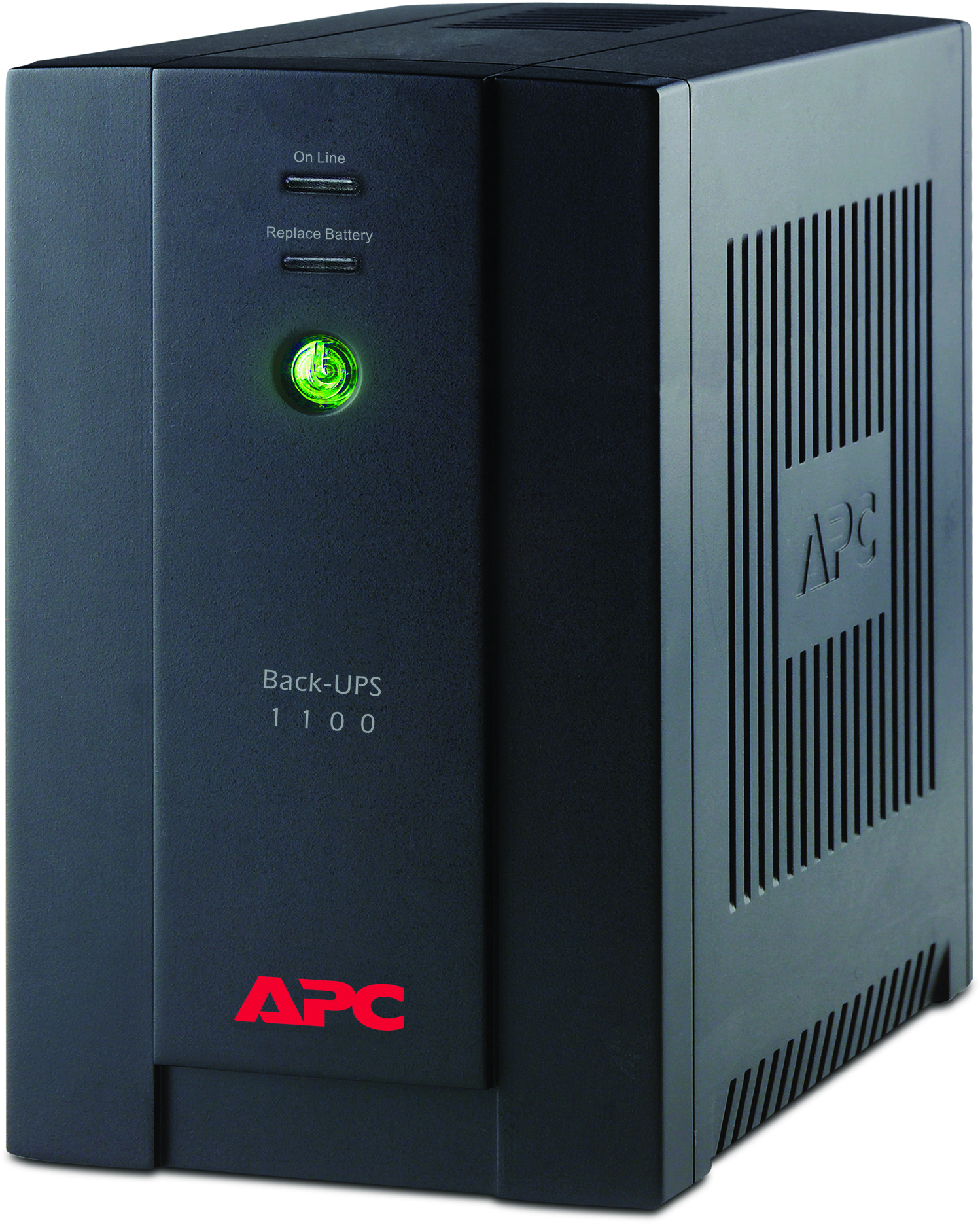 BX1100CI-RS Back-ups 1100va with avr, schuko outlets for russia, 230v APC Santreyd 
