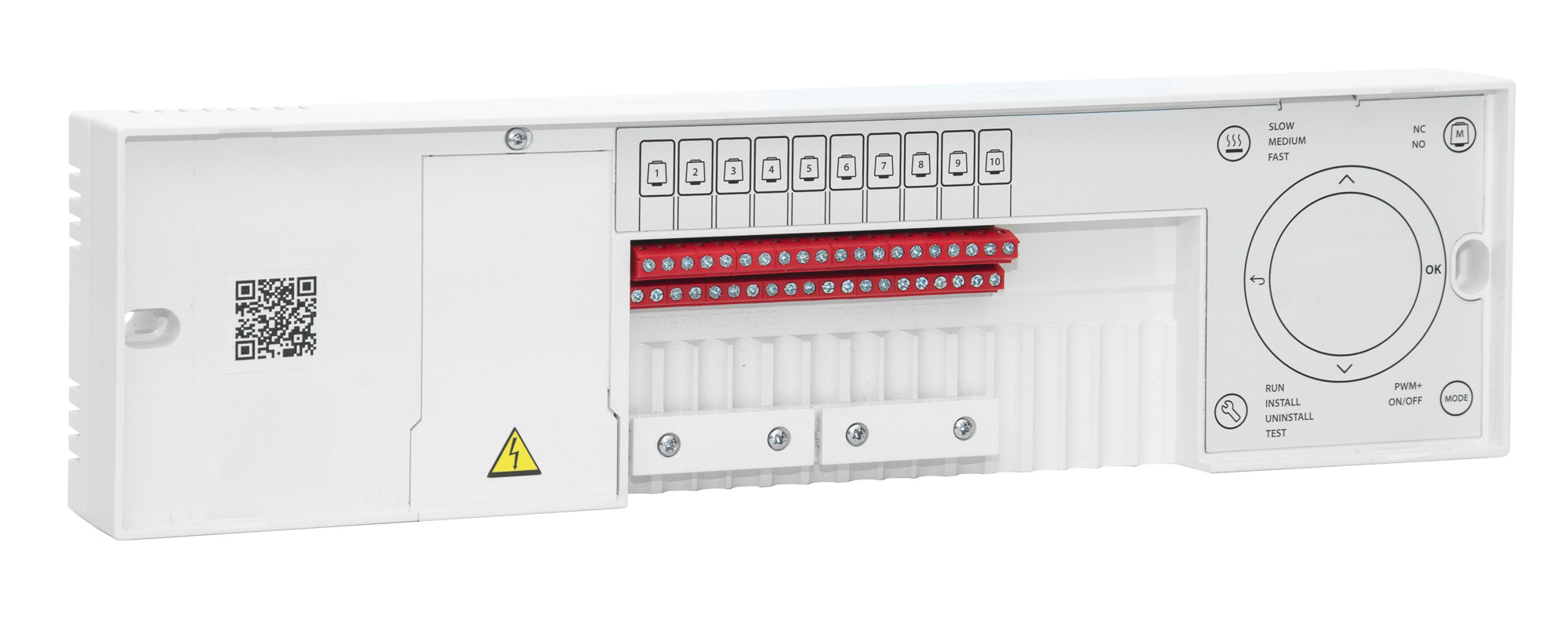 Danfoss Система Danfoss Icon™ 24 В Danfoss Icon Wireless, беспр. на стену 088U1121  - Вид №6