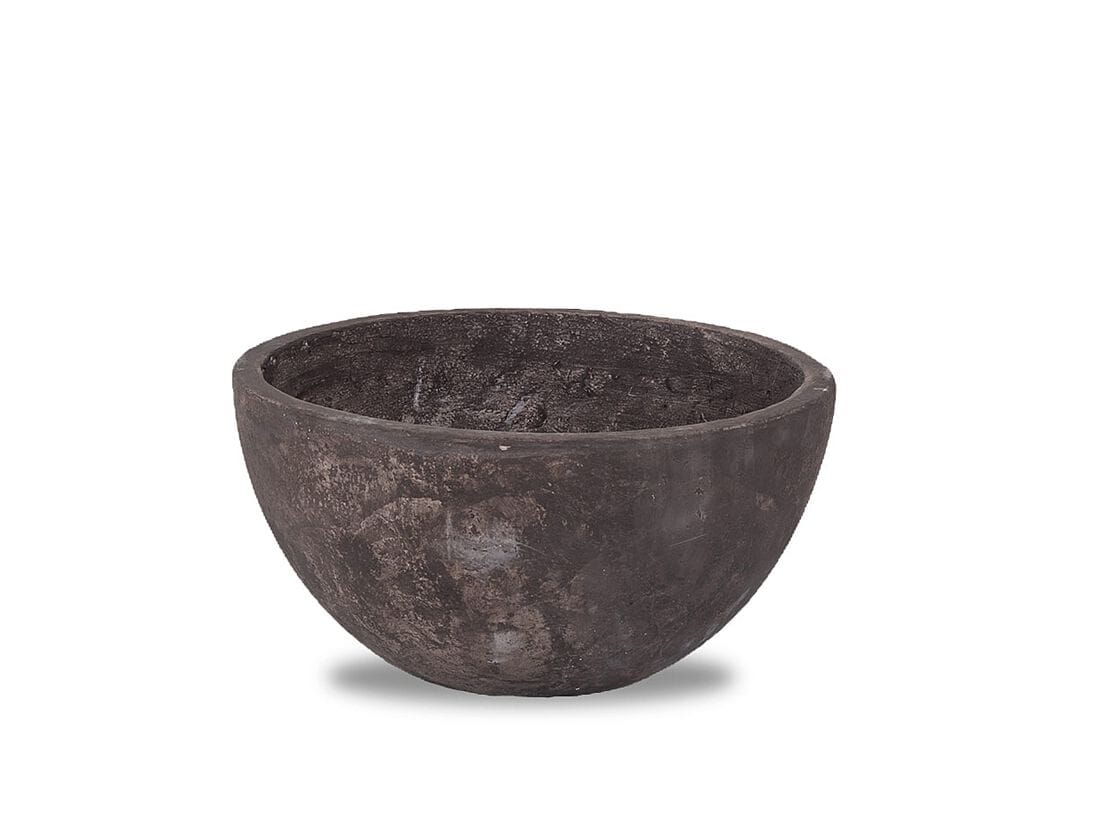 Бетонный садовый горшок Unopiù VASO A CIOTOLA ARCH-00145210