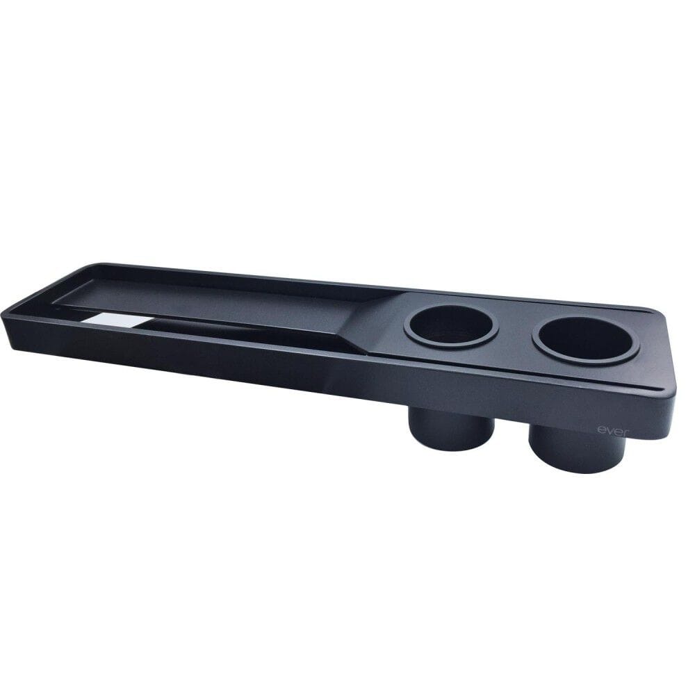 Держатель для полотенец / полка для ванной комнаты с порошковым покрытием EVER Life Design Brunt ARCH-00105081 - Вид №13