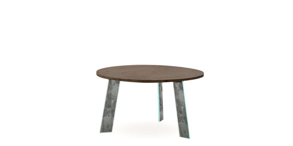 Прямоугольная столешница из дуба Devina Nais Smart ARCH-00120528 - Вид №14