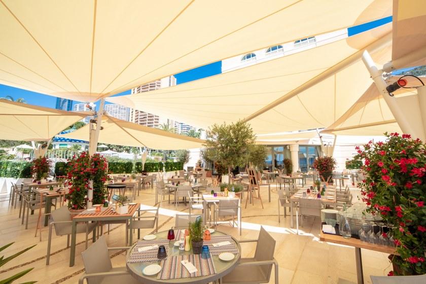 KE Outdoor Design Моторизованная шторка паруса Sails sun-id-1465965 - Вид №21