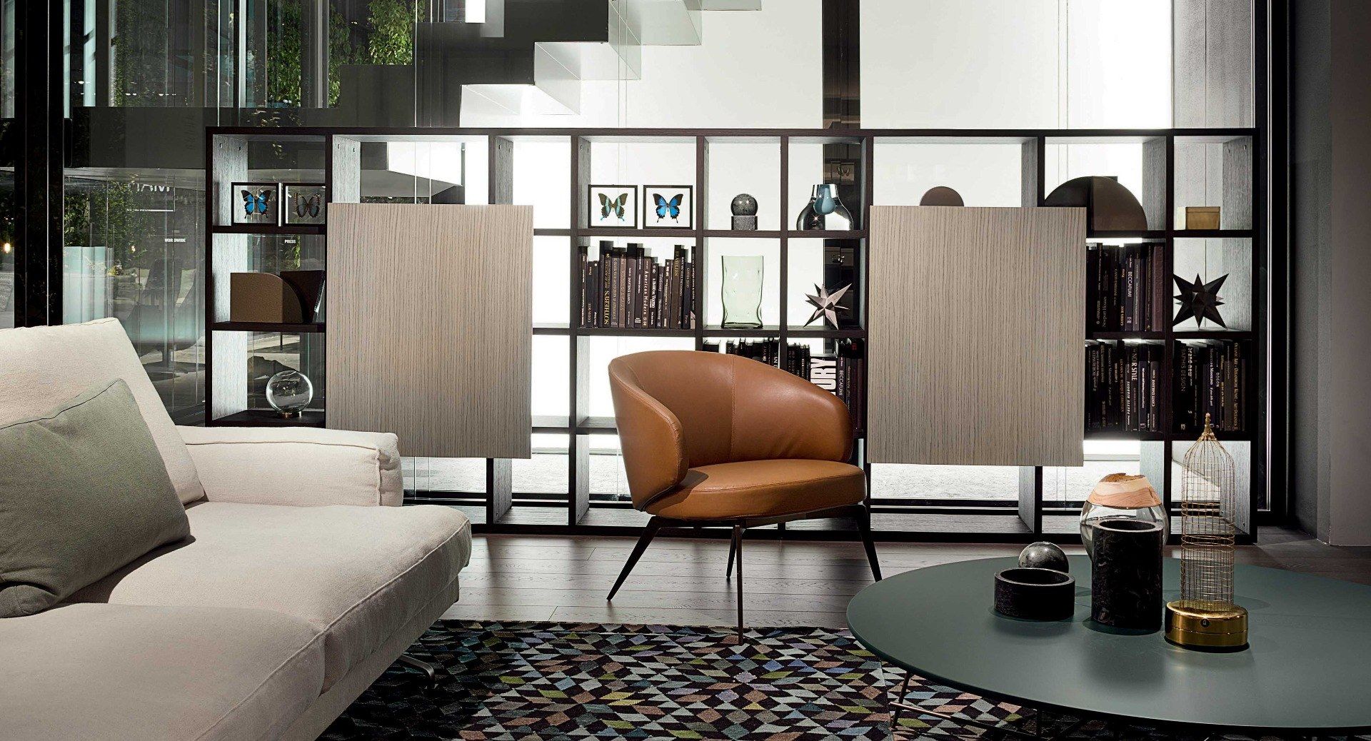 Кресло с подлокотниками Lema BICE ARCH-00095886 - Вид №4