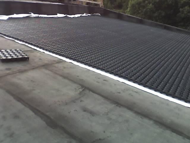 Geoplast Система садовой крыши sun-id-1482975 - Вид №11