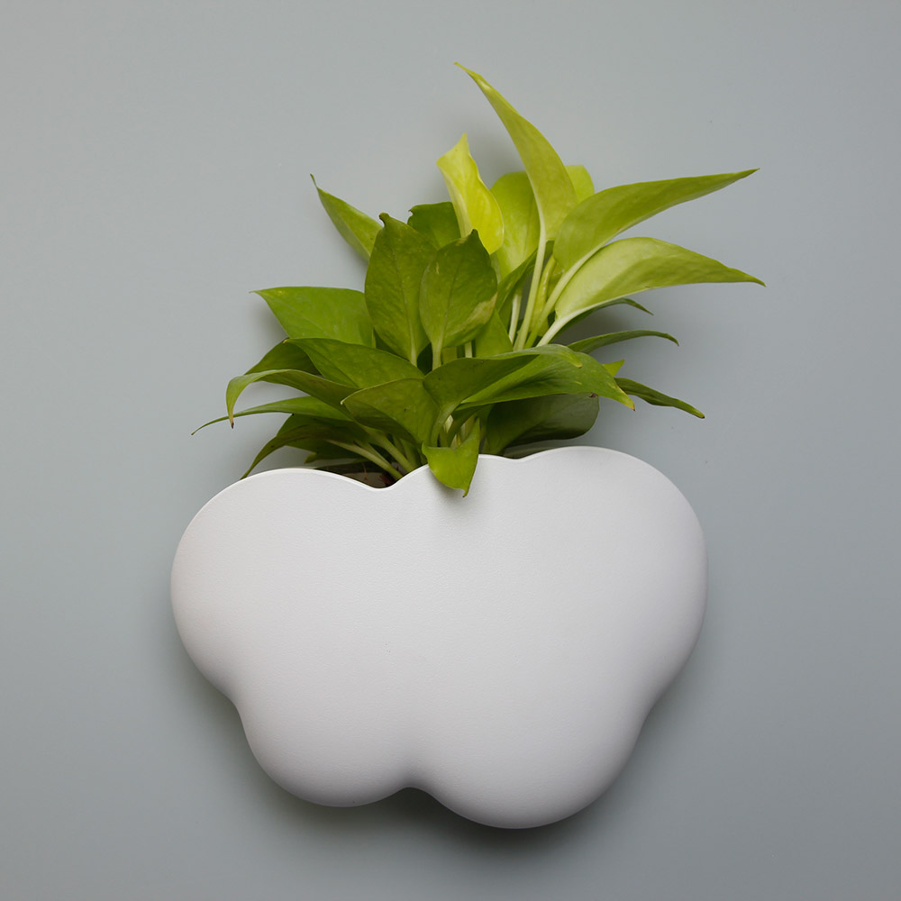 Кашпо Cloud Qualy QL10217WH - Вид №5