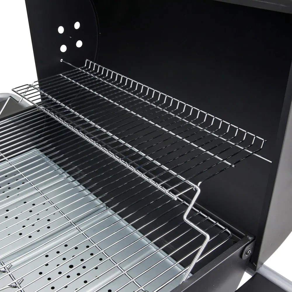 Гриль угольный передвижной Naterial Talos 100x115x59см STLM-2078275 - Вид №8