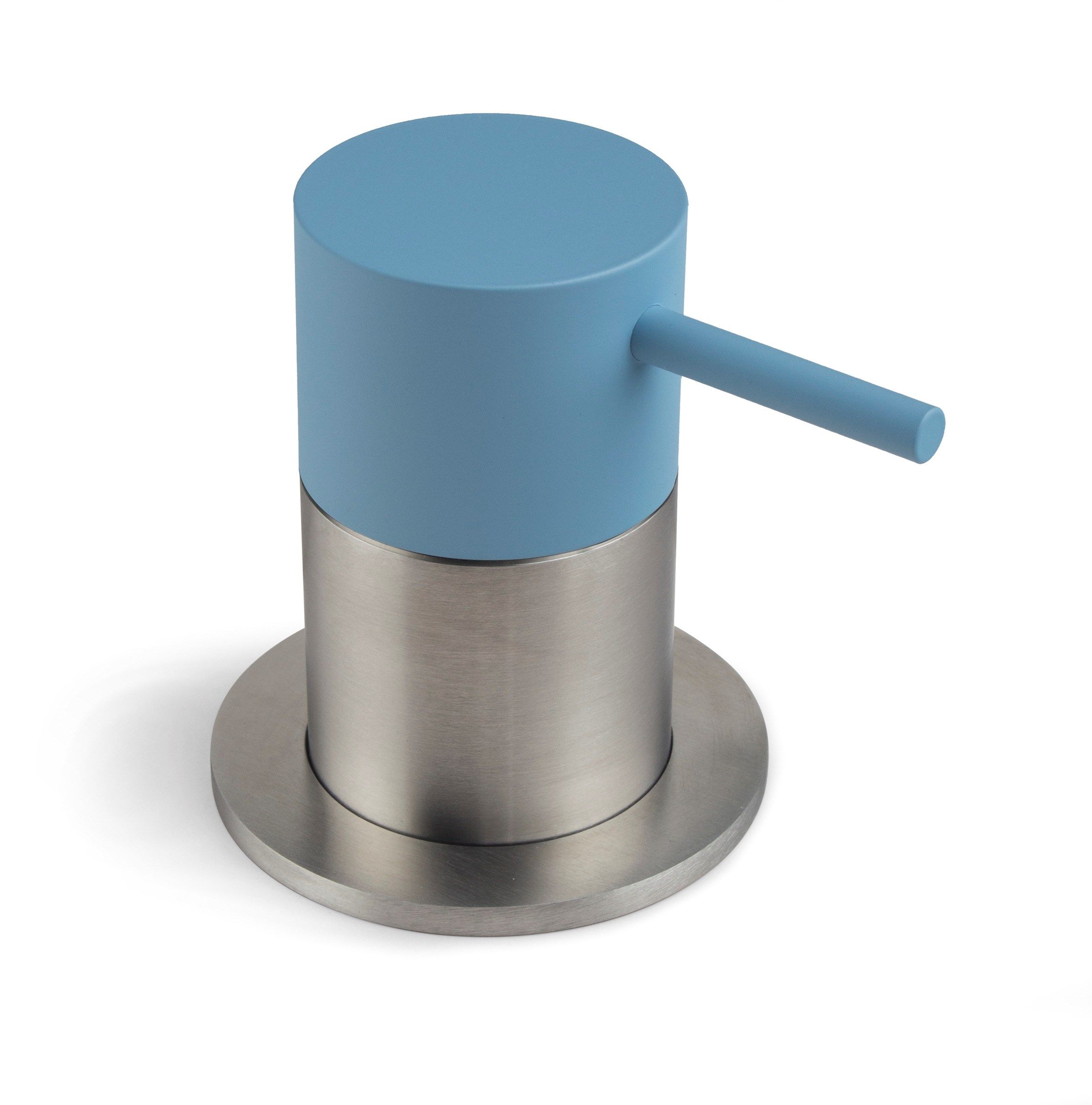 Смеситель для душа из нержавеющей стали Zazzeri Z316 MONO ARCH-00152903 - Вид №12