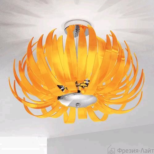 Kolarz 0370.14.5.OR PALMANOVA люстра потолочная 95939