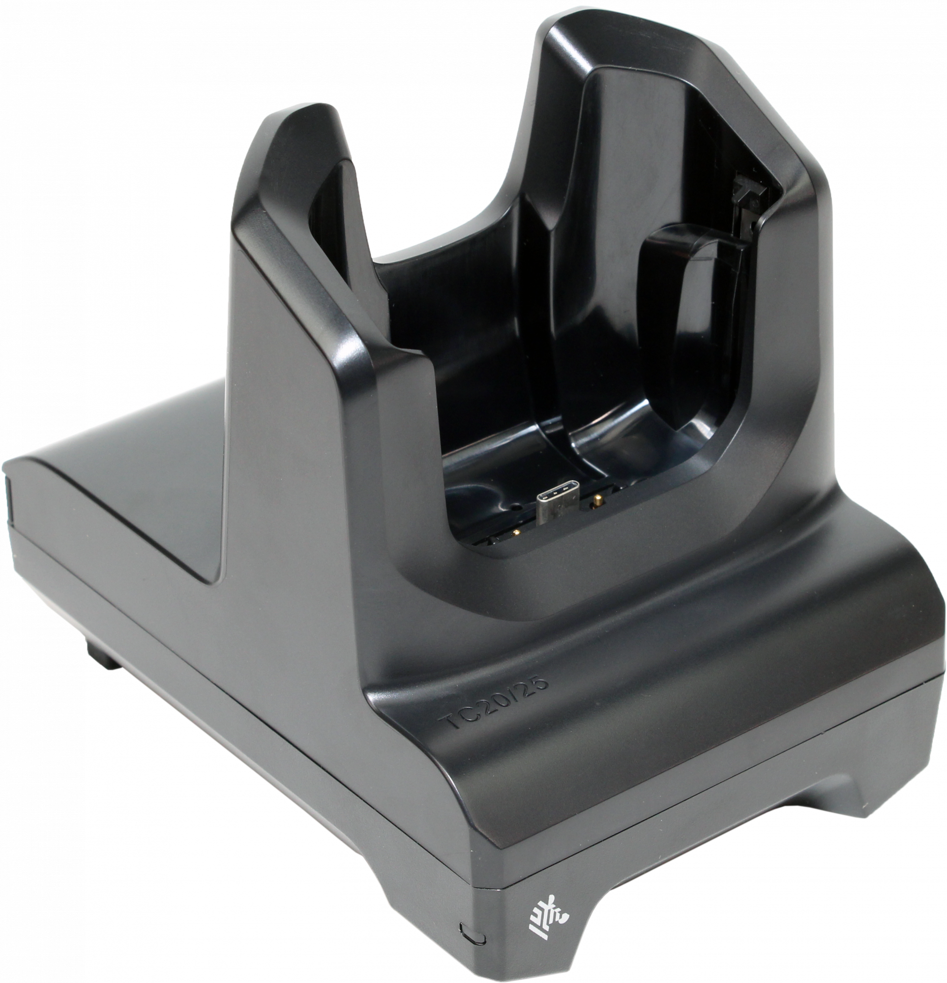CRD1S-RFD2000-1R 1-slot charging cradle for rfd2000 and/or tc20. requires pwr-bga12v50w0ww and country specific ac line cord (sold separately) also requires cbl-dc-388a1-01 Zebra Santreyd 