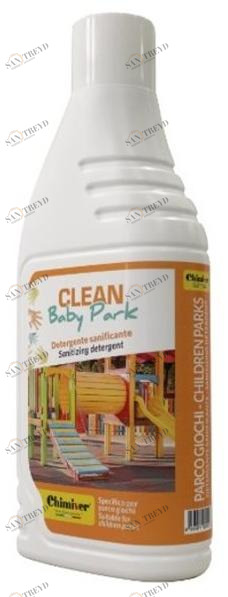 Chimiver Panseri Средство для чистки фасадов Parco giochi sun-id-1370081
