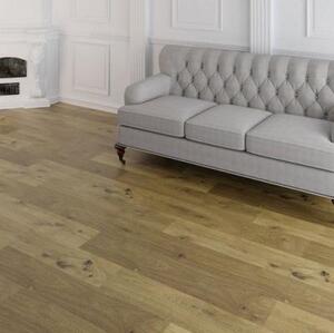 Пробка CorkStyle Wood XL Knotty (Гладкая) 1235х200 мм.