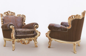 Кресло 270 FRATELLI RADICE 15330050020