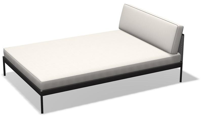 RODA Садовая кушетка Batyline® Basket sun-id-1365146 - Вид №6