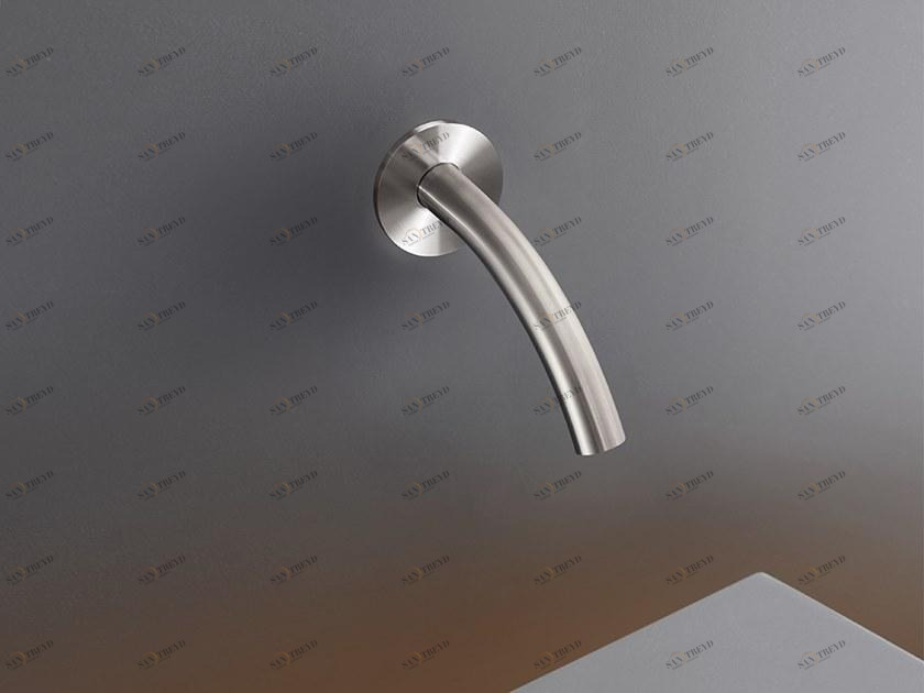 Ceadesign Настенный излив из нержавеющей стали Free ideas Fre51