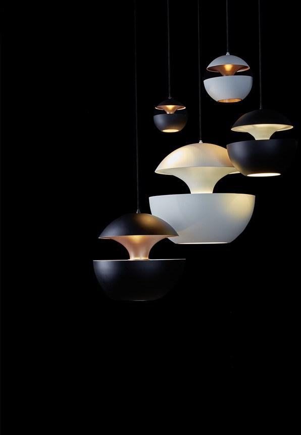 DCW éditions Подвесной светильник из алюминия Here comes the sun sun-id-1469428 - Вид №15