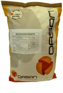 Orsan International Готовая к применению осушающая штукатурка