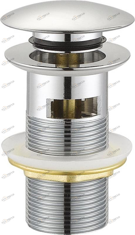 Донный клапан с системой "Клик-клак" Cezares CZR-SAT6-01 ARTICOLI VARI