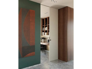 Подрамник для раздвижной двери