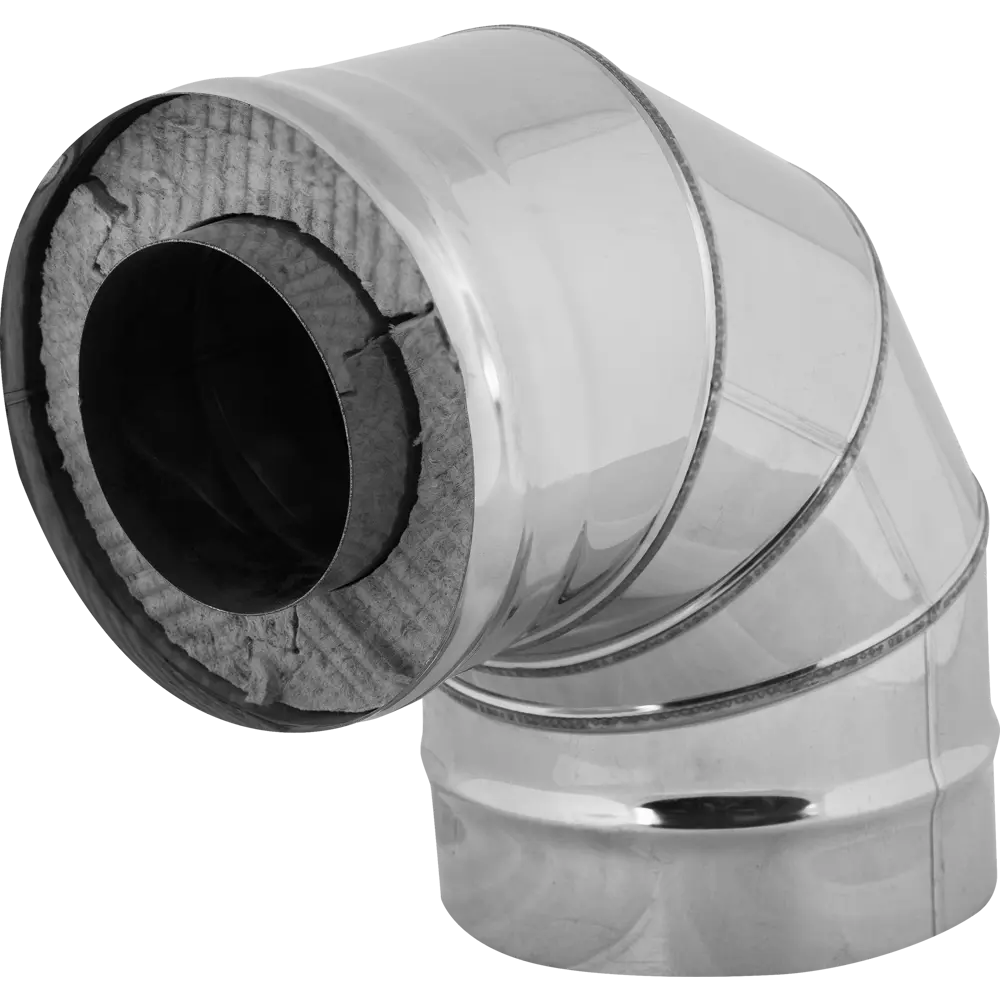 Сэндвич-Колено Corax 90 430/0.8 мм D120x200 мм КОРАКС STLM-2103269 - Вид №1