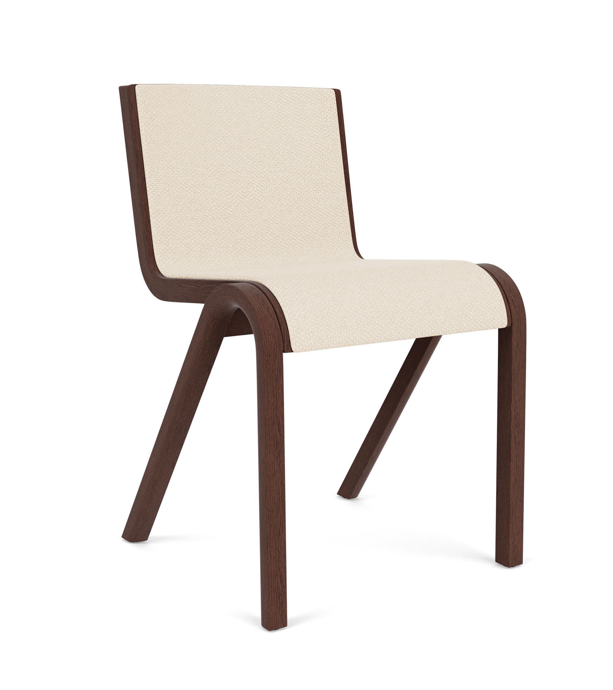 Деревянный мягкий штабелируемый стул Audo Copenhagen Ready ARCH-00121565 - Вид №20