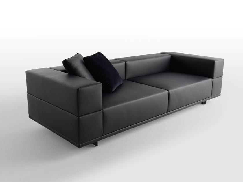 Съемный кожаный диван Busnelli REGOLO ARCH-00118173