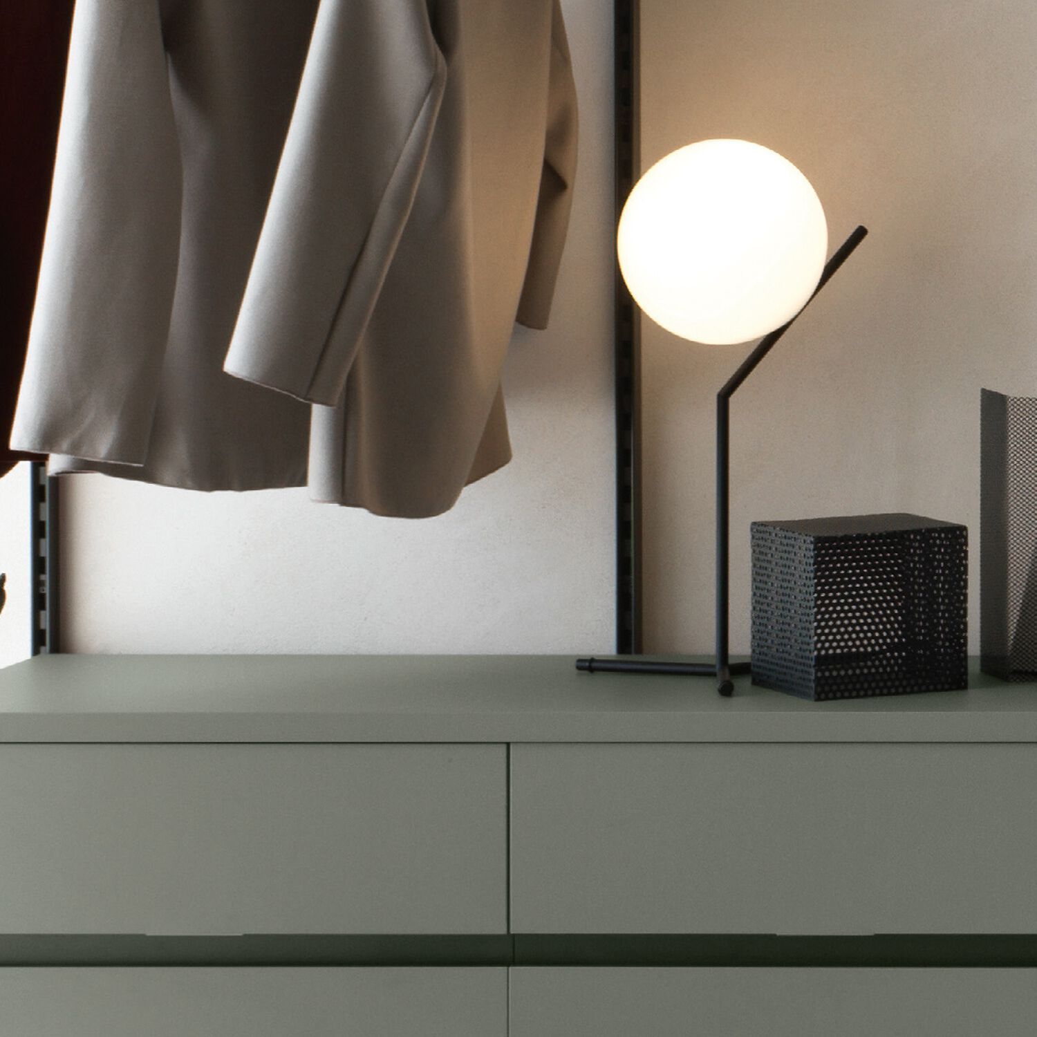 Модульный настенный шкаф Zalf Alterna ARCH-00041229 - Вид №4