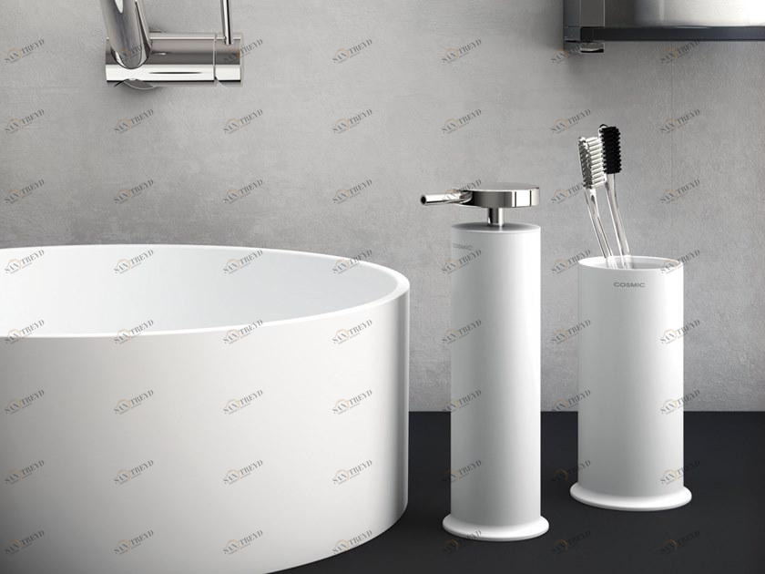 Cosmic Дозатор для мыла / держатель для зубных щеток Geyser sun-id-1490788