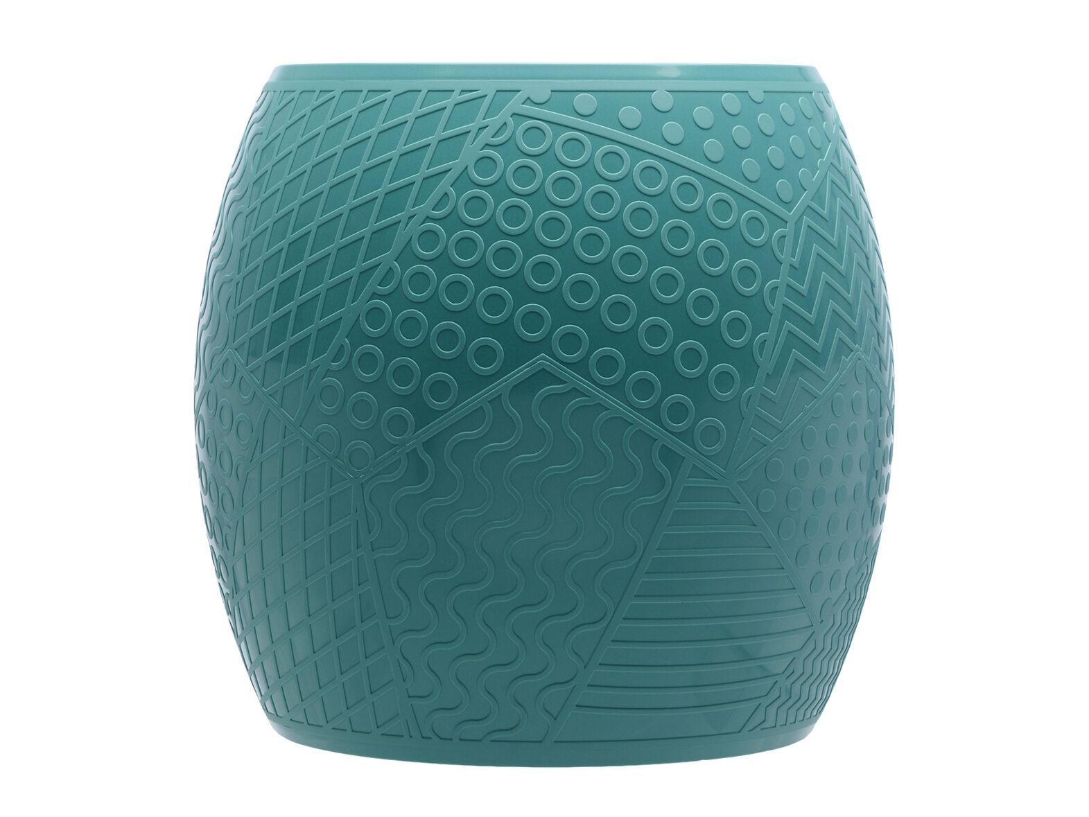 Стул / журнальный столик из инженерного пластика Kartell ROY ARCH-00111650 - Вид №33