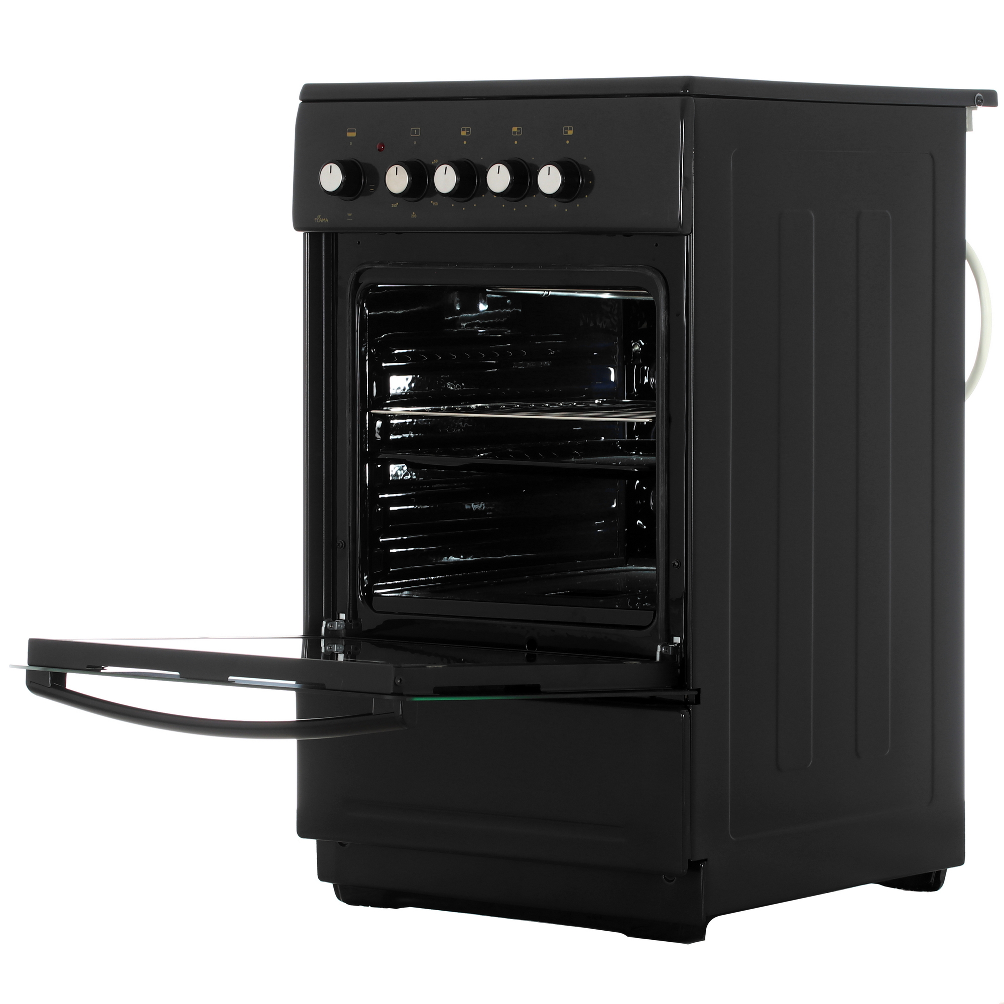 9101115 Электрическая плита FLAMA L BES 2313 серый Flama group STDN-0098787 - Вид №5