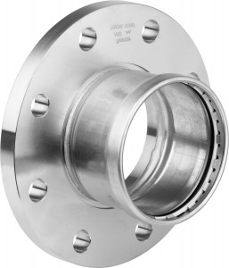 Viega Фланцевый переход Sanpress Inox XL 2359XL (482985)