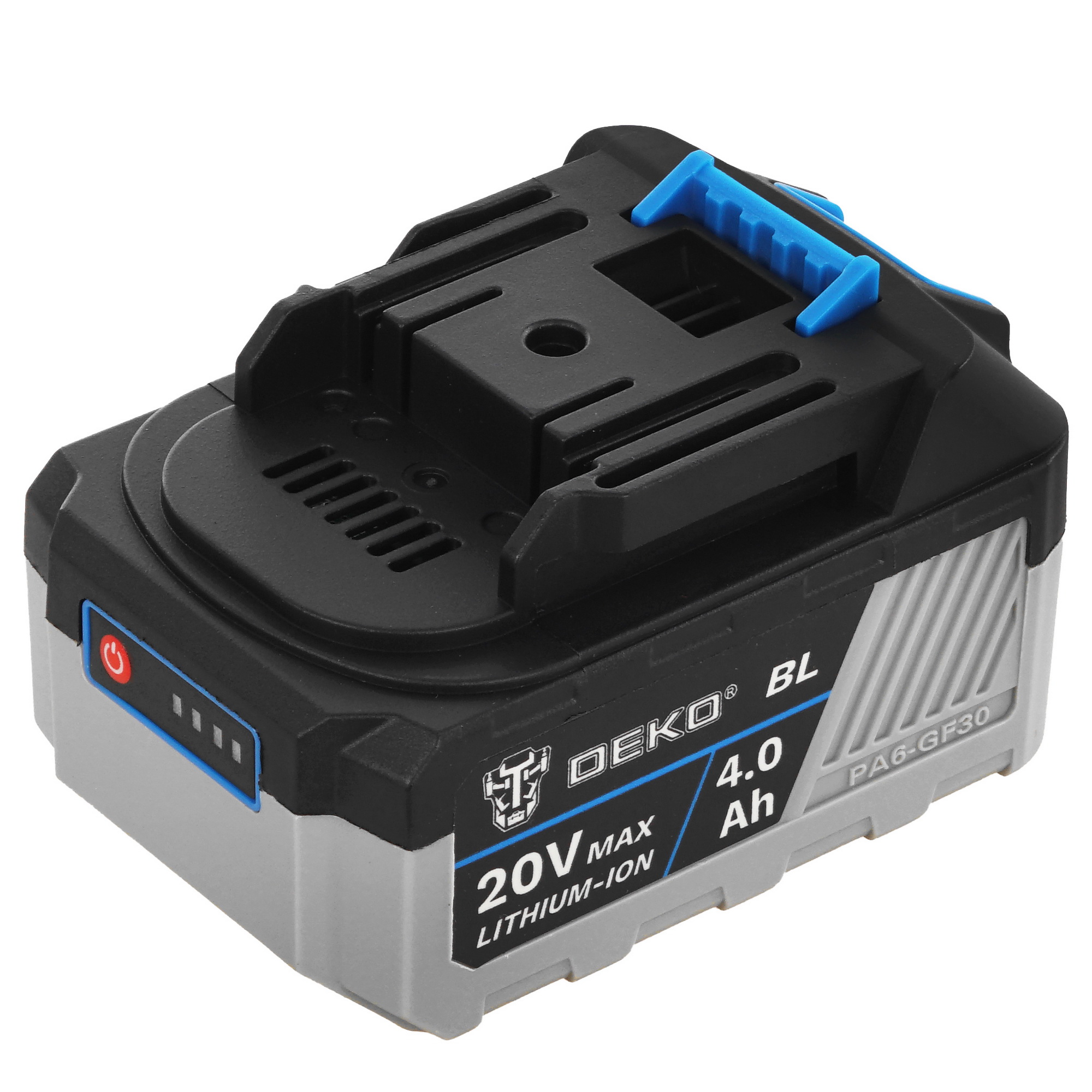 Гайковерт DEKO DKIS UNV 20V 5608071 STDN-0073307 - Вид №6