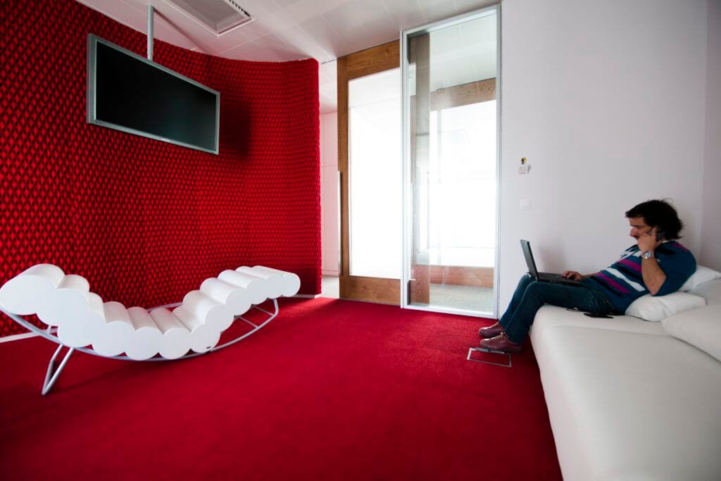 Шезлонг с пеной SIXINCH WIGGLEWORM ARCH-00028459 - Вид №1