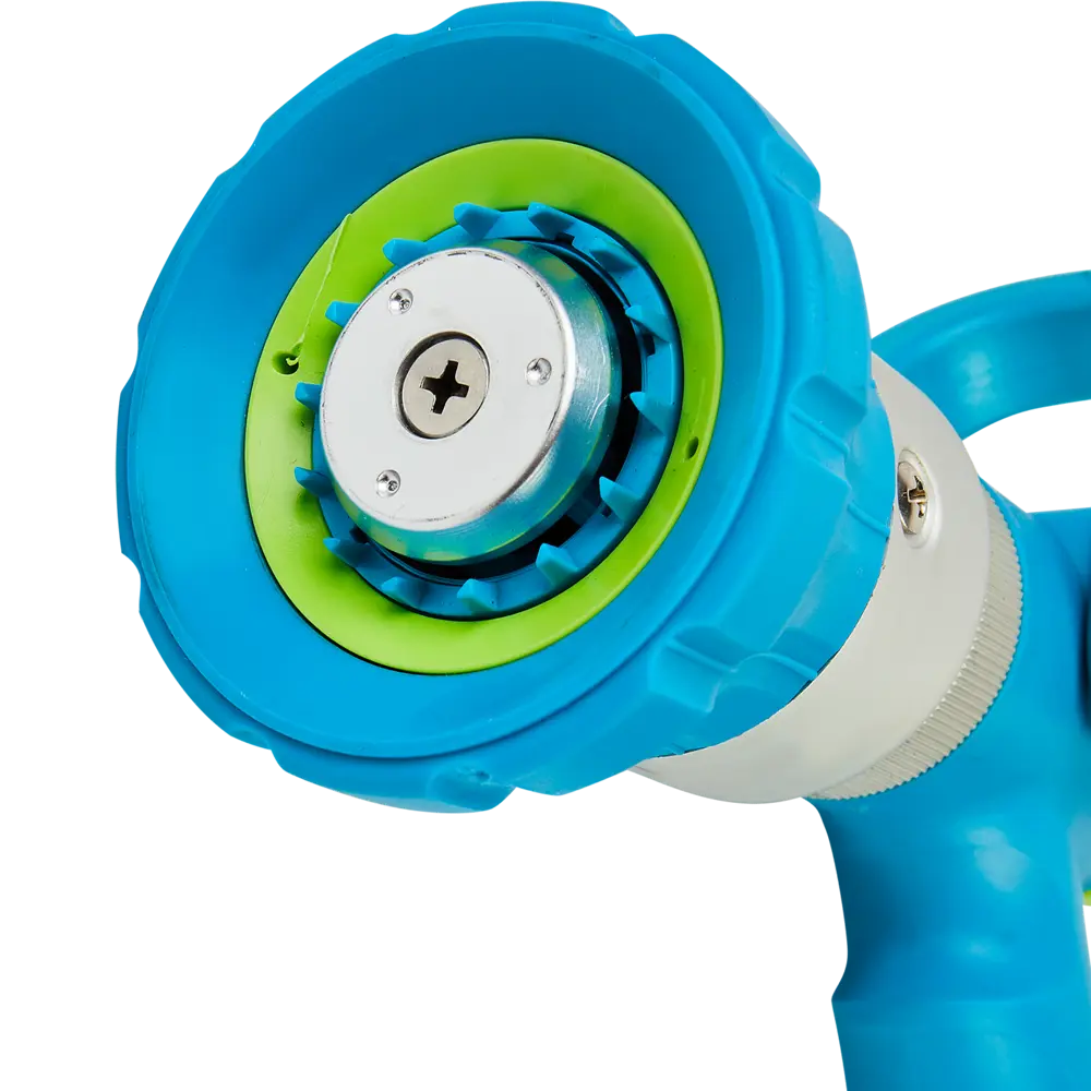 PALISAD LUXE 65753 - Металлический распылитель с 3 режимами полива 89342206 STLM-0963270 - Вид №1