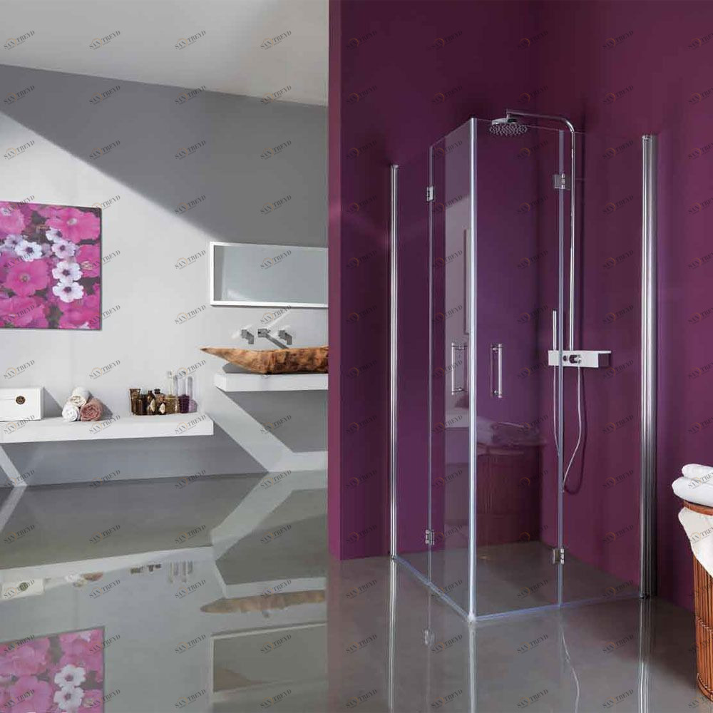 B9530ULUTR Alter Сollection душевая зона  Samo America 41275