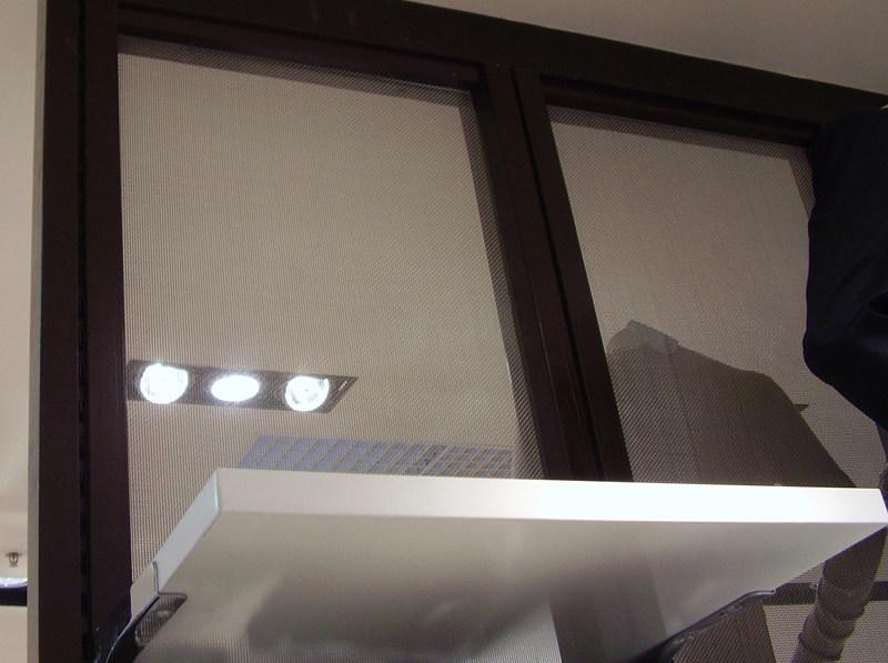 TTM Rossi Металлическая сетка для фасада Metaldesign sun-id-1357825 - Вид №9