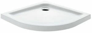 Gruppo Geromin Поддон для душа угловой из Corian® Corian