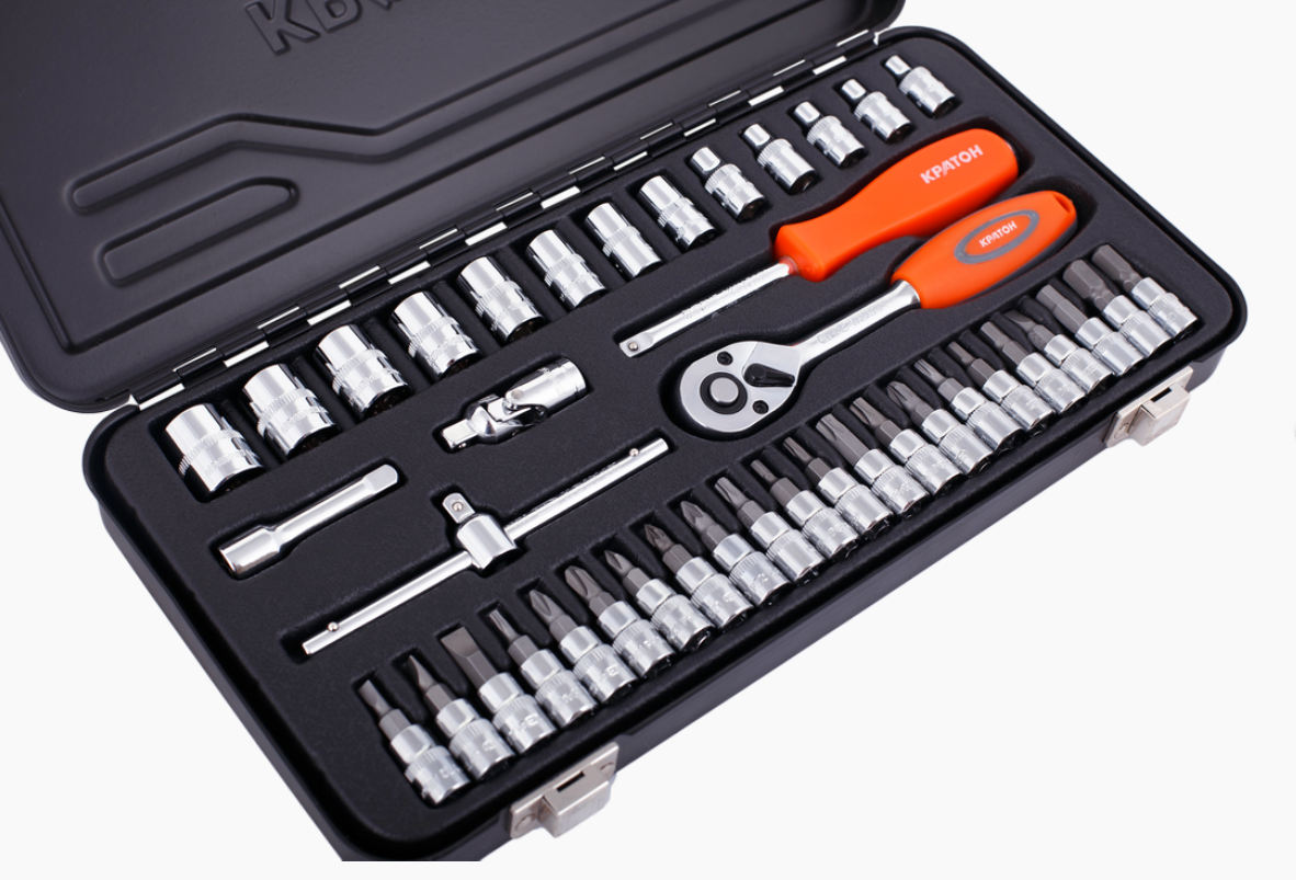 Набор инструментов Кратон TS-13 9127834 STDN-0025038 - Вид №1