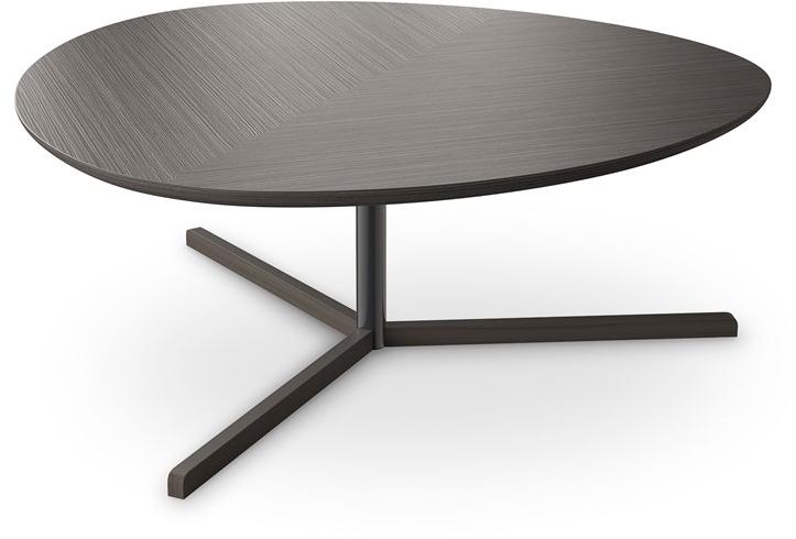 Sicis Деревянный журнальный столик с основанием 3 звезды sun-id-1461666 - Вид №2