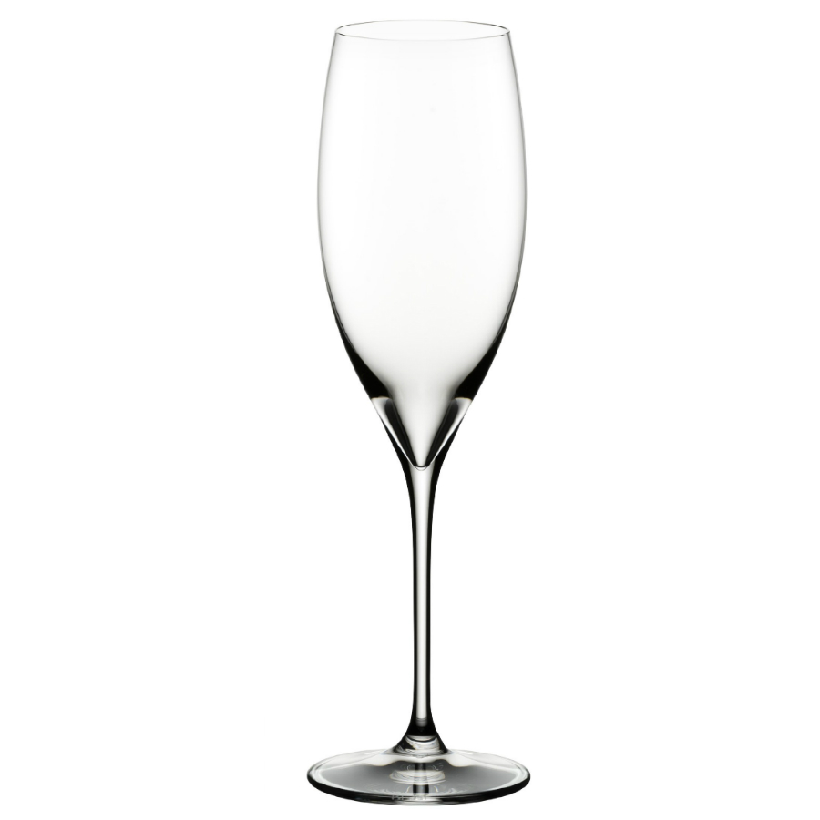 Набор фужеров Grape Champagne Glass, 250 мл, 2 шт., бессвинцовый хрусталь Riedel 640428 - Вид №5